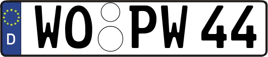 WO-PW44