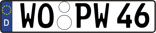 WO-PW46