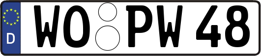 WO-PW48