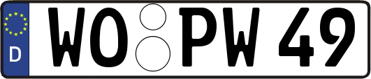 WO-PW49