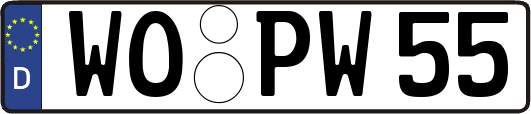 WO-PW55