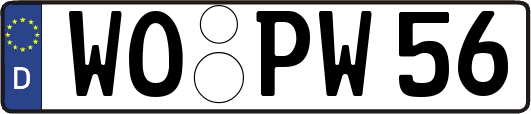 WO-PW56