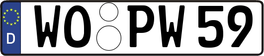 WO-PW59