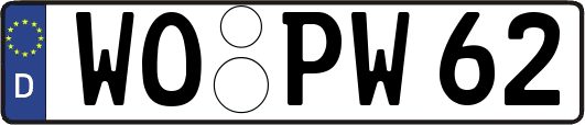 WO-PW62