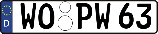 WO-PW63
