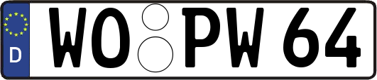 WO-PW64