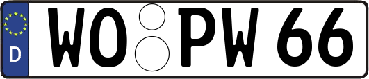 WO-PW66
