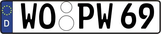WO-PW69