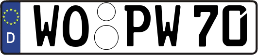 WO-PW70