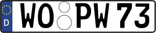 WO-PW73