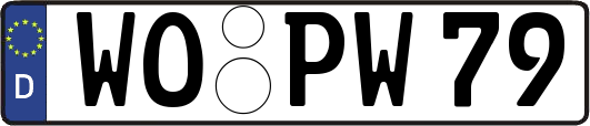WO-PW79