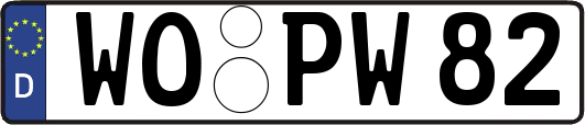 WO-PW82