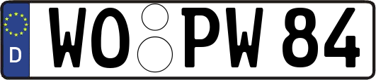 WO-PW84