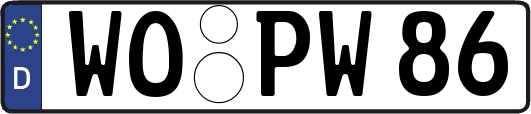 WO-PW86
