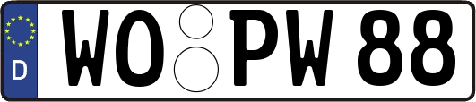 WO-PW88