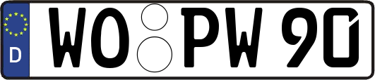 WO-PW90