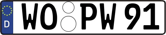 WO-PW91