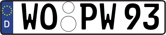 WO-PW93