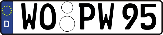 WO-PW95