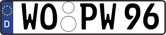 WO-PW96