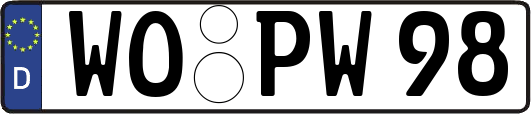 WO-PW98