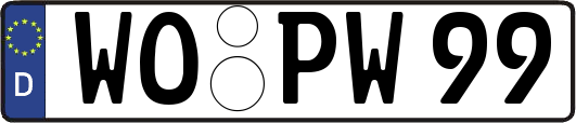 WO-PW99