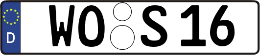 WO-S16