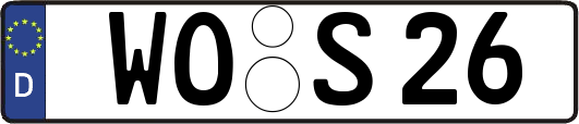 WO-S26