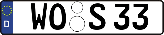 WO-S33