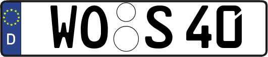 WO-S40