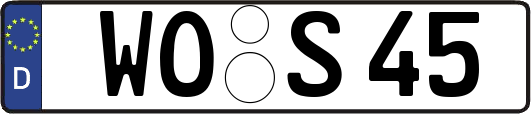 WO-S45