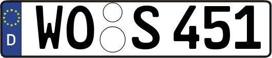 WO-S451