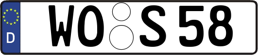 WO-S58