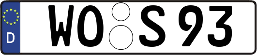 WO-S93