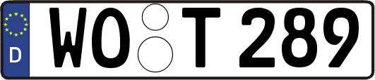 WO-T289