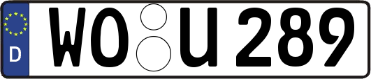 WO-U289