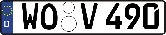 WO-V490