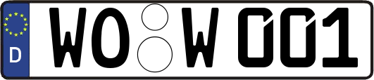WO-W001