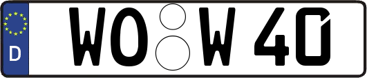 WO-W40
