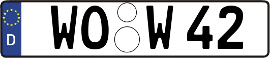 WO-W42