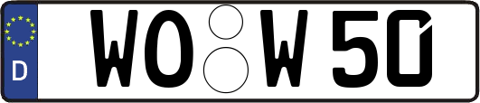 WO-W50