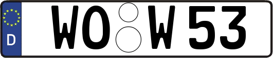 WO-W53