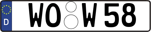 WO-W58