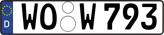 WO-W793