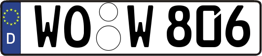 WO-W806