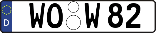 WO-W82