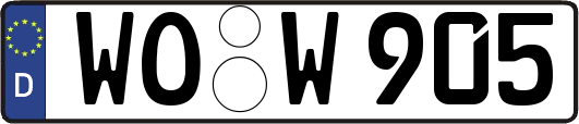 WO-W905