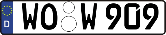 WO-W909