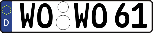 WO-WO61