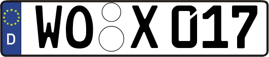 WO-X017